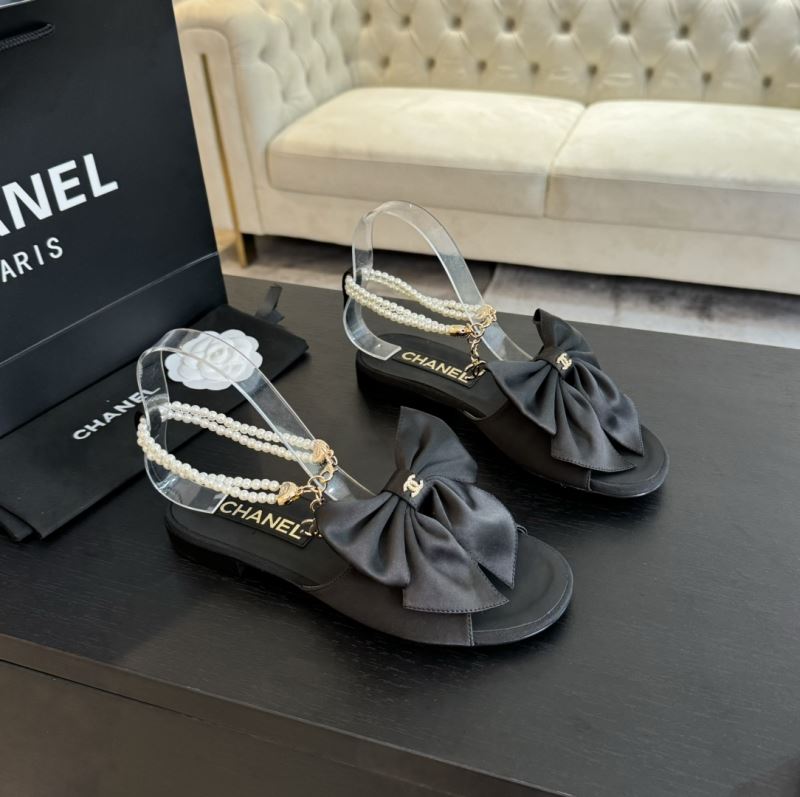 Chanel Sandals